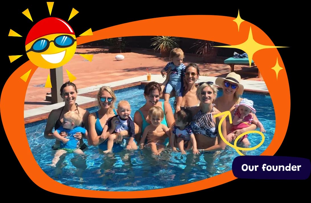 Sunational Swim Lessons At Home!