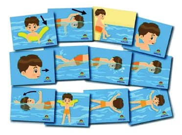 Sunational Swim Lessons At Home!