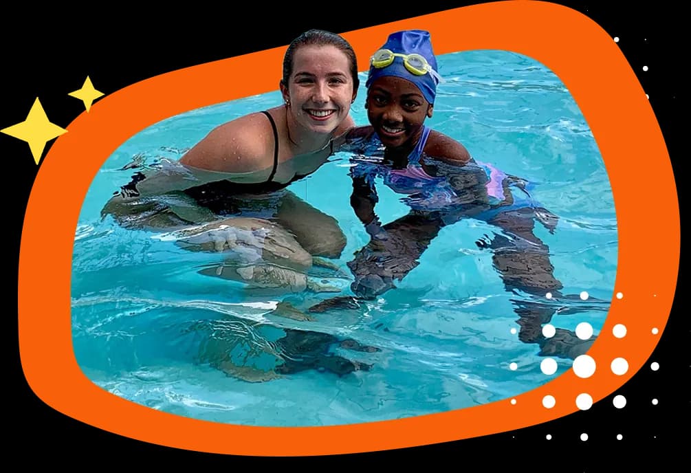 Sunational Swim Lessons At Home!