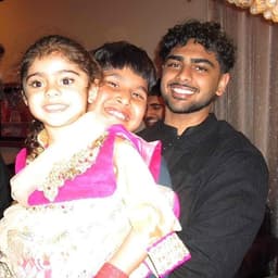 Instructor Aadil S. profile Card Image