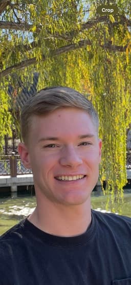 Instructor Carson R. profile Card Image