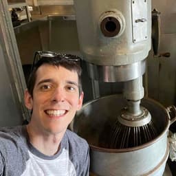 Instructor Daniel A. profile Card Image