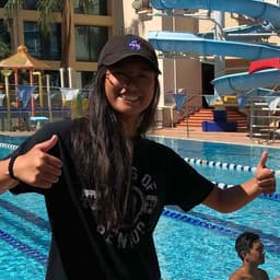 Instructor Jordan Rachelle B. profile Card Image