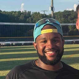 Instructor McKennley M. profile Card Image