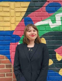 Instructor Morgan P. profile Card Image