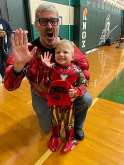 Instructor Timothy M. profile Card Image