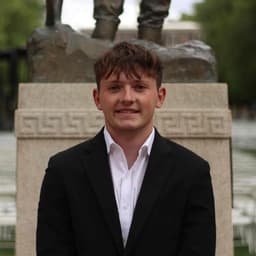 Instructor Tyler C. profile Card Image