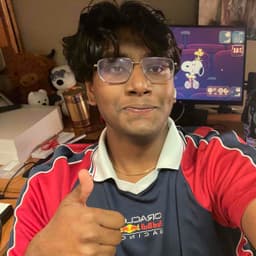 Instructor Vishruth M. profile Card Image