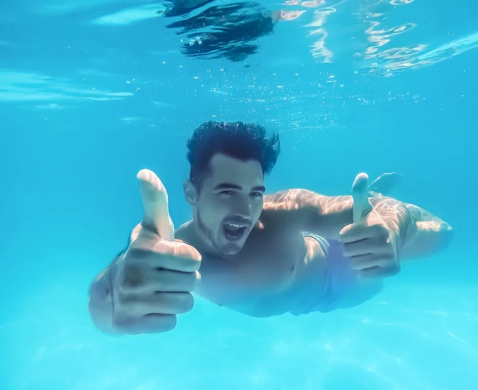 Mobile swim lessons
