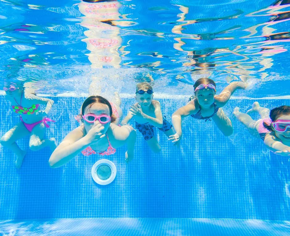 Sunsational At-home Swim Lessons