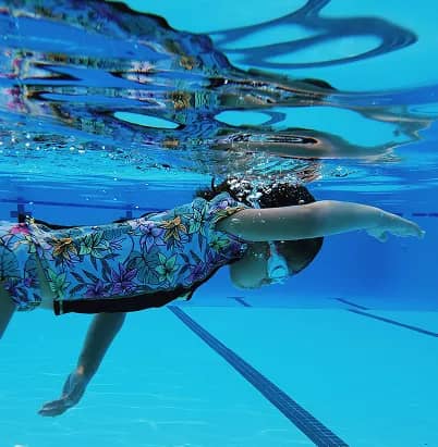 Toddler swim lessons in Jersey Village, TX