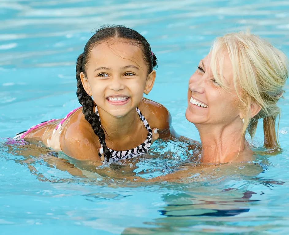 Sunsational At-home Swim Lessons