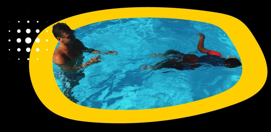 Sunational Swim Lessons At Home!