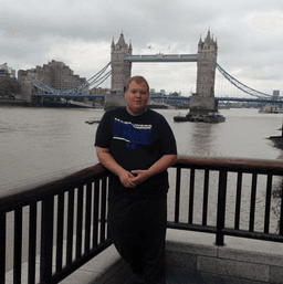 Instructor Cody M. profile Card Image