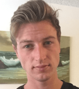 Instructor Hunter P. profile Card Image