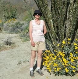 Instructor Marcella R. profile Card Image