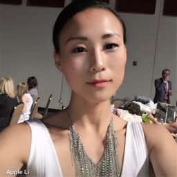 Instructor Yuan Qing (Apple) L. profile Card Image