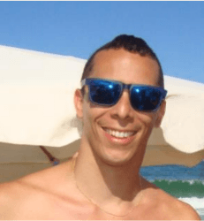 Instructor Oliver P. profile Card Image