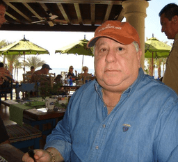 Instructor Steve F. profile Card Image