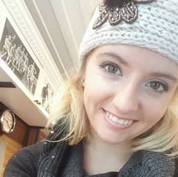 Instructor Kristina B. profile Card Image