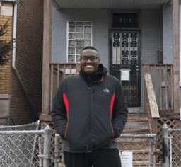 Instructor Nick P. profile Card Image