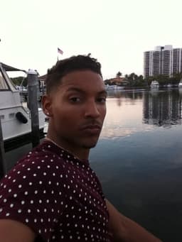 Instructor Demetrius J. profile Card Image