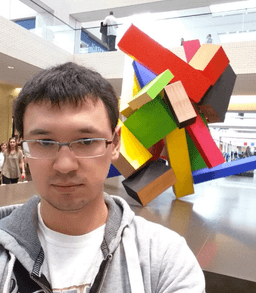 Instructor Roman M. profile Card Image