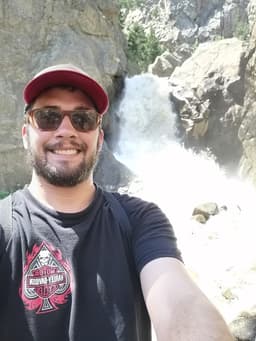 Instructor Brett A. profile Card Image