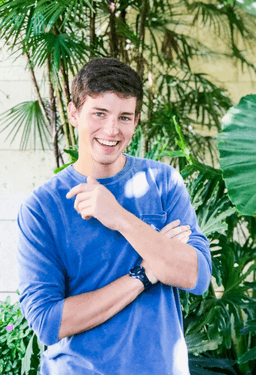 Instructor Dillon E. profile Card Image