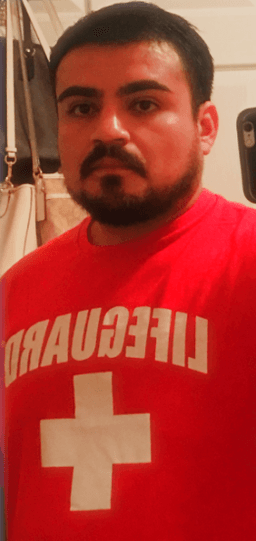 Instructor Eder B. profile Card Image