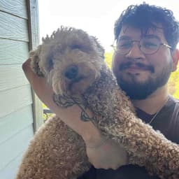 Instructor Aldair S. profile Card Image