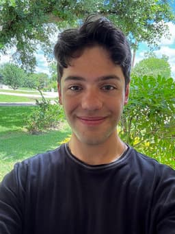 Instructor Alecxander M. profile Card Image