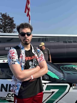 Instructor Alexander A. profile Card Image