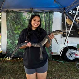 Instructor Amber P. profile Card Image