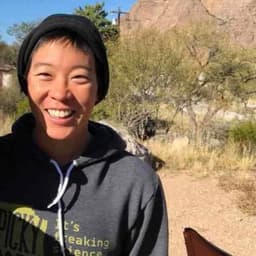 Instructor Angela M. profile Card Image