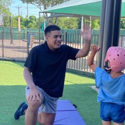 Instructor Antonio L. profile Card Image