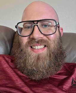 Instructor Blayne M. profile Card Image