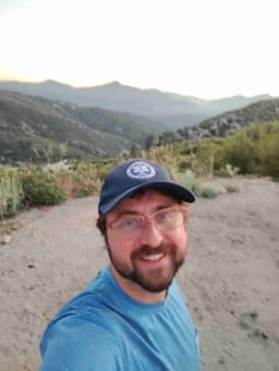 Instructor Bradley S. profile Card Image