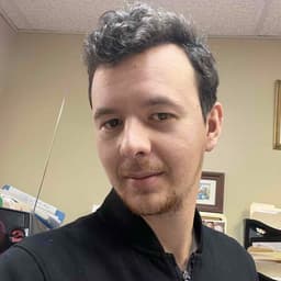 Instructor Brandon M. profile Card Image