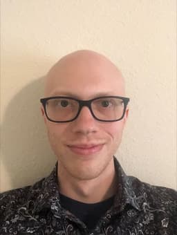 Instructor Calvin S. profile Card Image