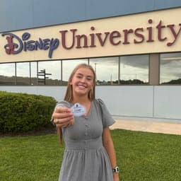 Instructor Cami M. profile Card Image