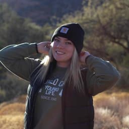 Instructor Cheyenne F. profile Card Image