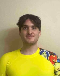 Instructor Connor B. profile Card Image