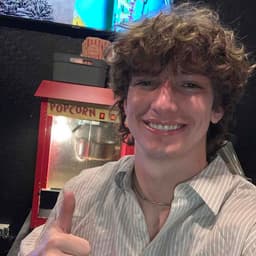 Instructor Corbin P. profile Card Image