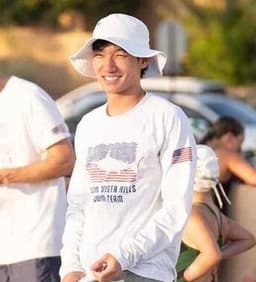 Instructor Cyrus Z. profile Card Image