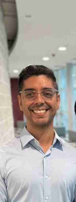 Instructor Diego S. profile Card Image