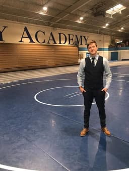 Instructor Dylan G. profile Card Image