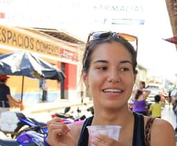 Instructor Gabriela C. profile Card Image