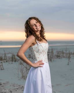Instructor Gabrielle B. profile Card Image