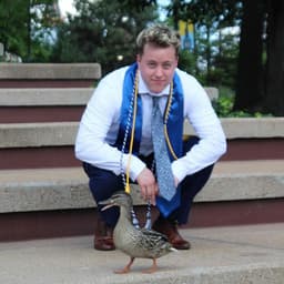 Instructor Gavin P. profile Card Image